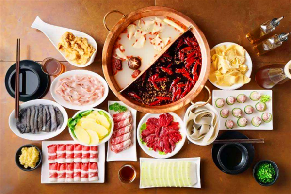 西川巷子市井火锅产品 门店图片