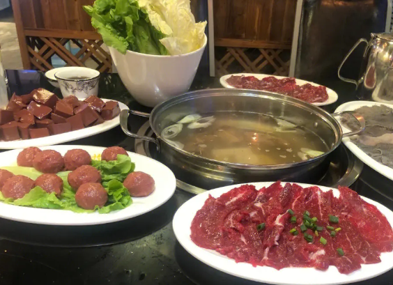 潮汕记牛肉火锅