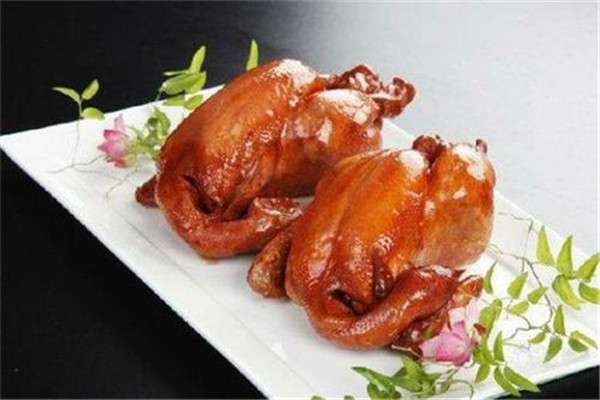 鼎香源酱香鸡产品 门店图片