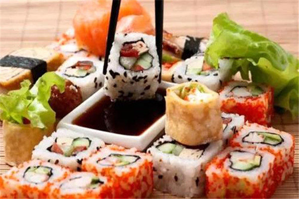李师傅寿司产品 门店图片