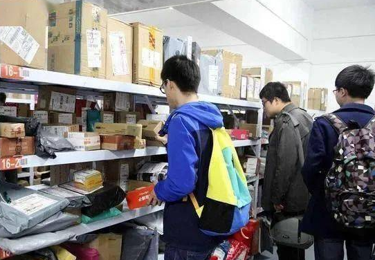 柯登快递帮