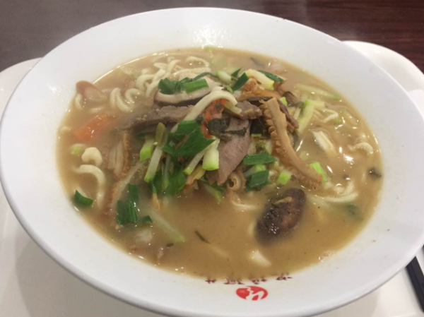 次坞阿生面馆怎么？怎么样