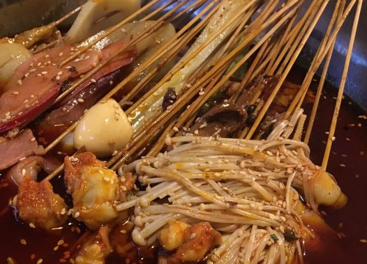 蔡氏冷串串