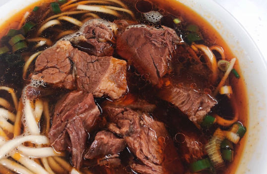 解记牛肉面