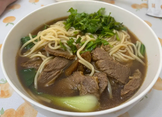 解记牛肉面