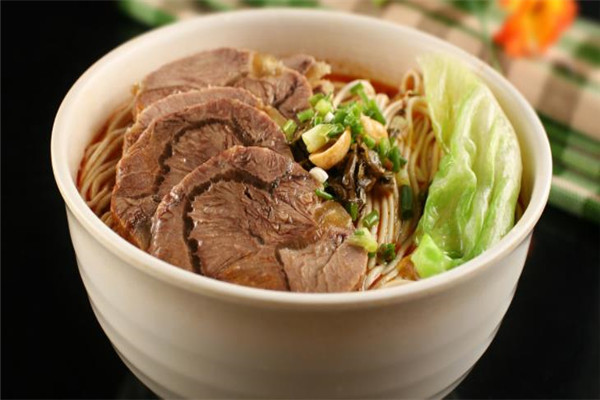 一品牛肉面产品 门店图片