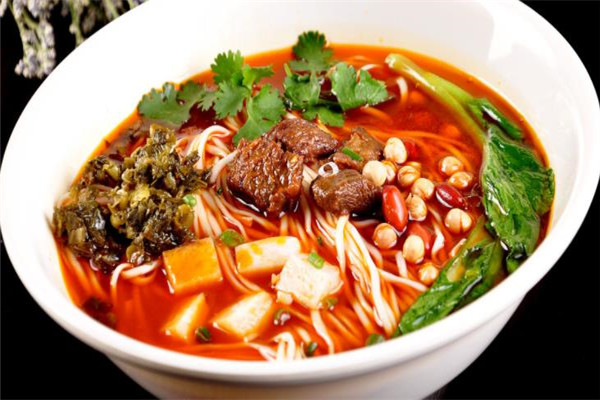 一品牛肉面产品 门店图片