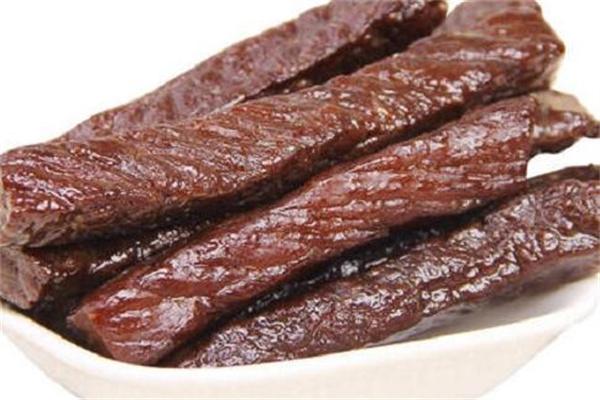都士牧坊现烤牛肉干产品 门店图片