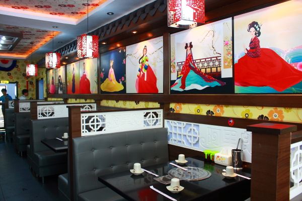 烧等烤肉产品 门店图片