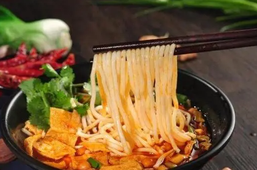 尝回佳螺蛳粉