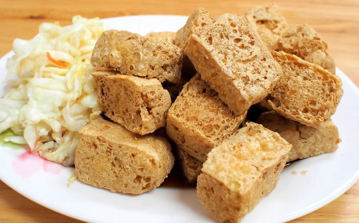 火星人臭豆腐产品 门店图片
