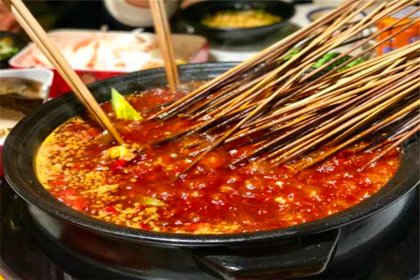 客串砂锅火锅串串产品 门店图片