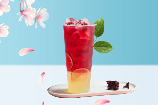 茶九卿奶茶产品 门店图片