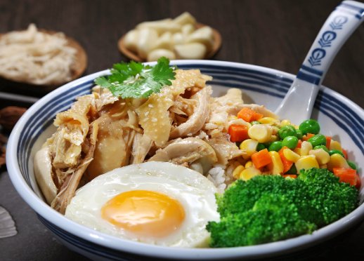 暖柠轻食