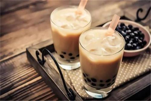 最后防线奶茶产品 门店图片