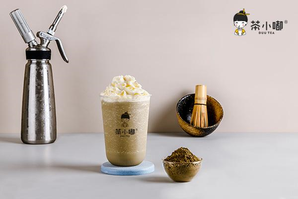 茶小嘟奶茶产品 门店图片