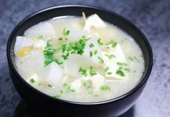 老王家豆腐汤