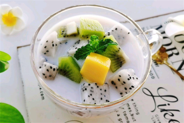 有家甜品中式糖水铺产品 门店图片