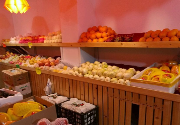 花果山水果店