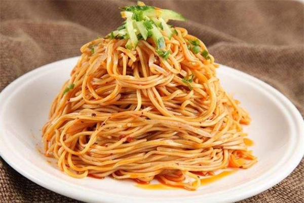 曾师傅凉面产品 门店图片