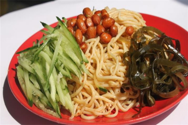 曾师傅凉面产品 门店图片