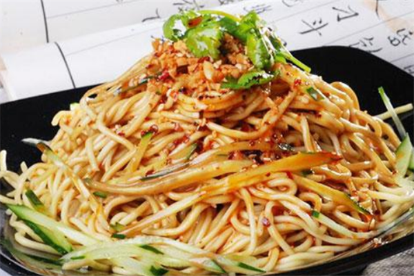 曾师傅凉面产品 门店图片