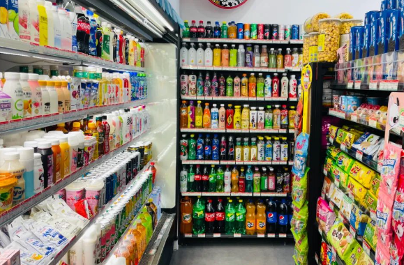日新达便利店