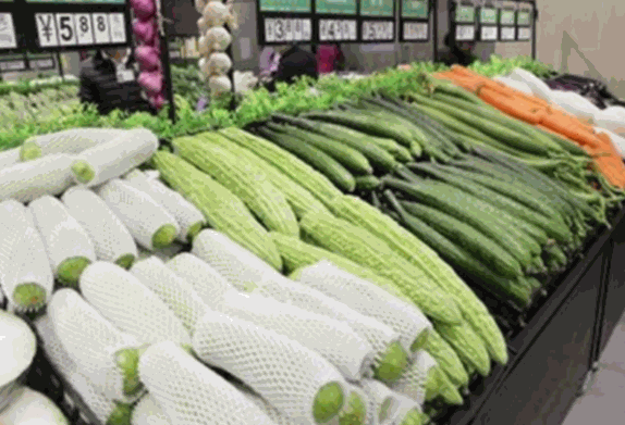 现在开田鲜蔬菜店怎么样？条件有哪些