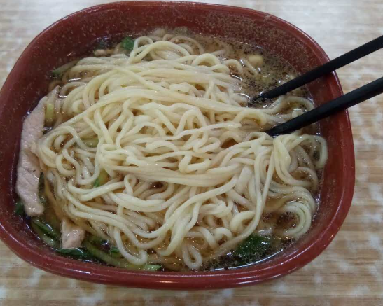 书良面馆