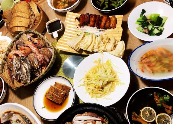 吾岛融合餐厅