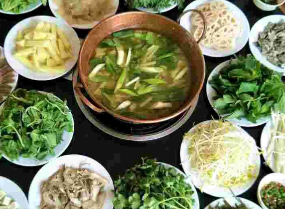马老五麻辣牛肉火锅