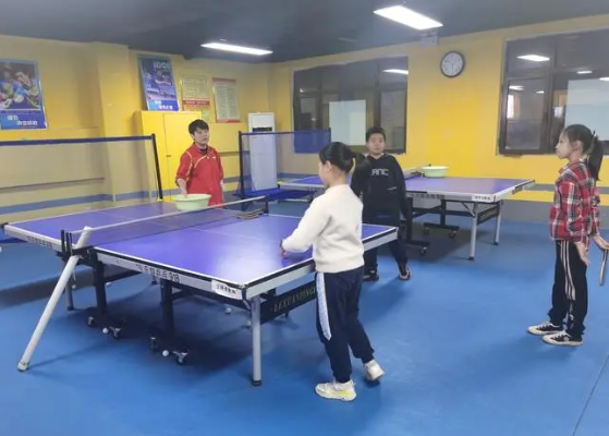 乐旋乒乓球馆