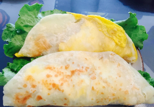 牛魔王鸡蛋灌饼