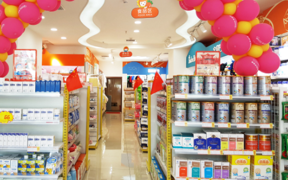湖南母婴店排行榜？母婴坊让商省心开好店