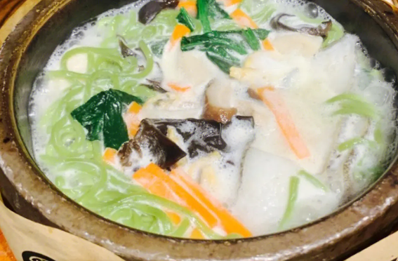37度海鲜面