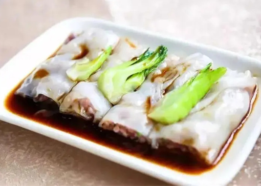 荔湾村肠粉王