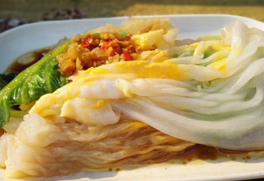 八斗米肠粉店
