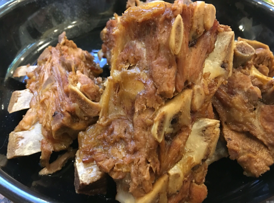 酱骨擂自助酱大骨