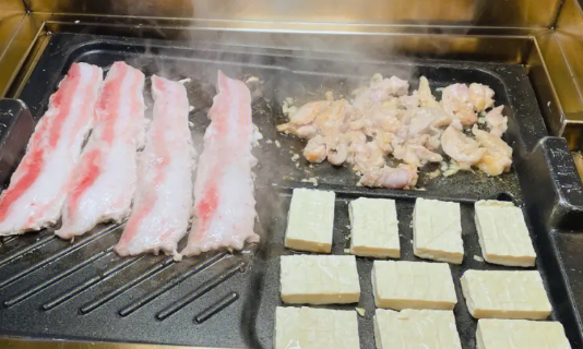金妈家烤肉