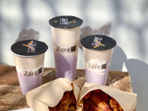 茶鲜堂