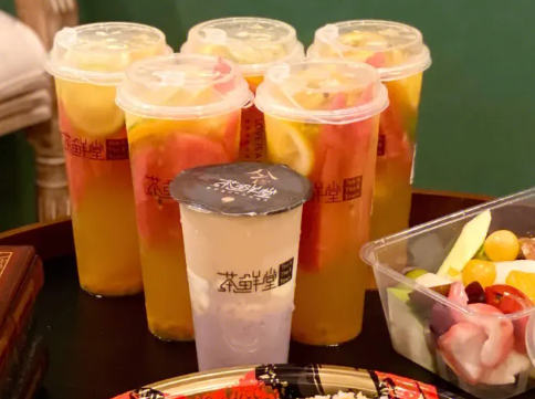 茶鲜堂