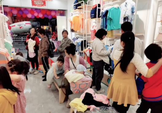 免费铺货童装品牌？贝蕾尔产品多多