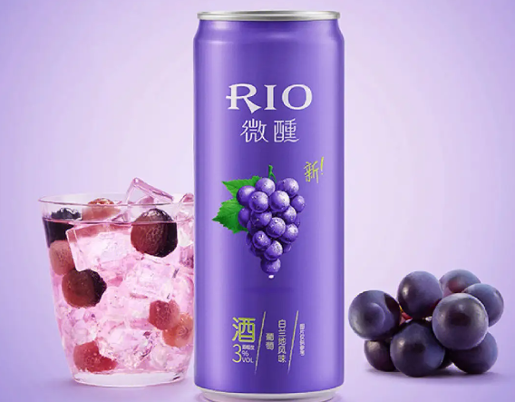 RIO锐澳鸡尾酒