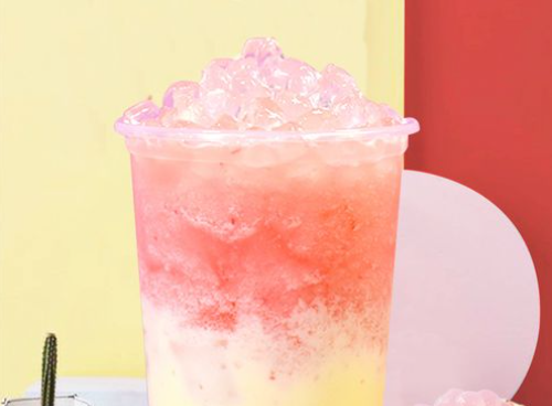 阿姨家奶茶
