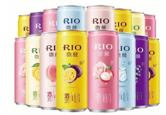 RIO锐澳鸡尾酒