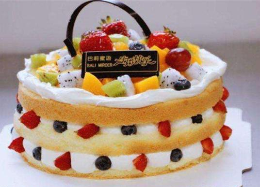 巴黎蜜语蛋糕店