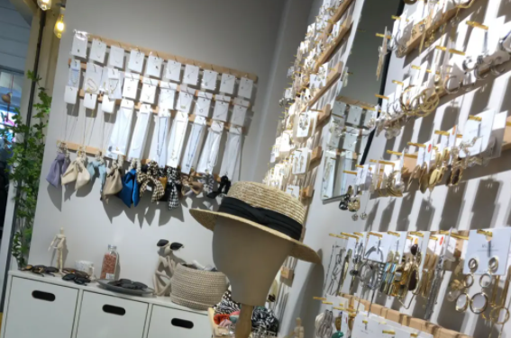 饰品店店排行榜？新感觉饰品推出千种款式