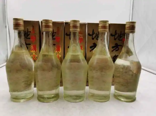 单沟酒