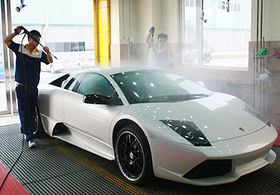ceo24小时共享洗车