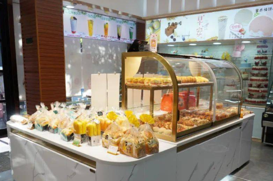 618蛋糕店